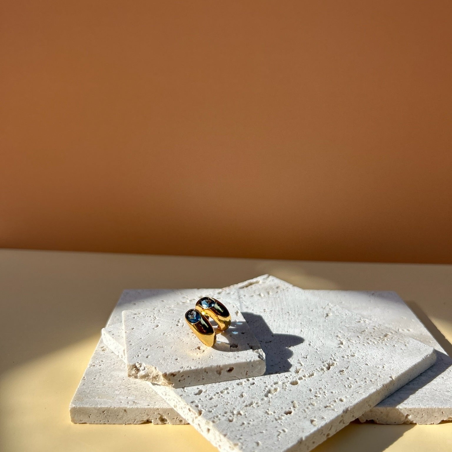 The Marine Earrings