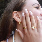 Rosé Bliss Ring
