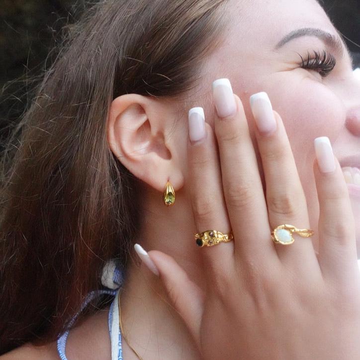 Rosé Bliss Ring