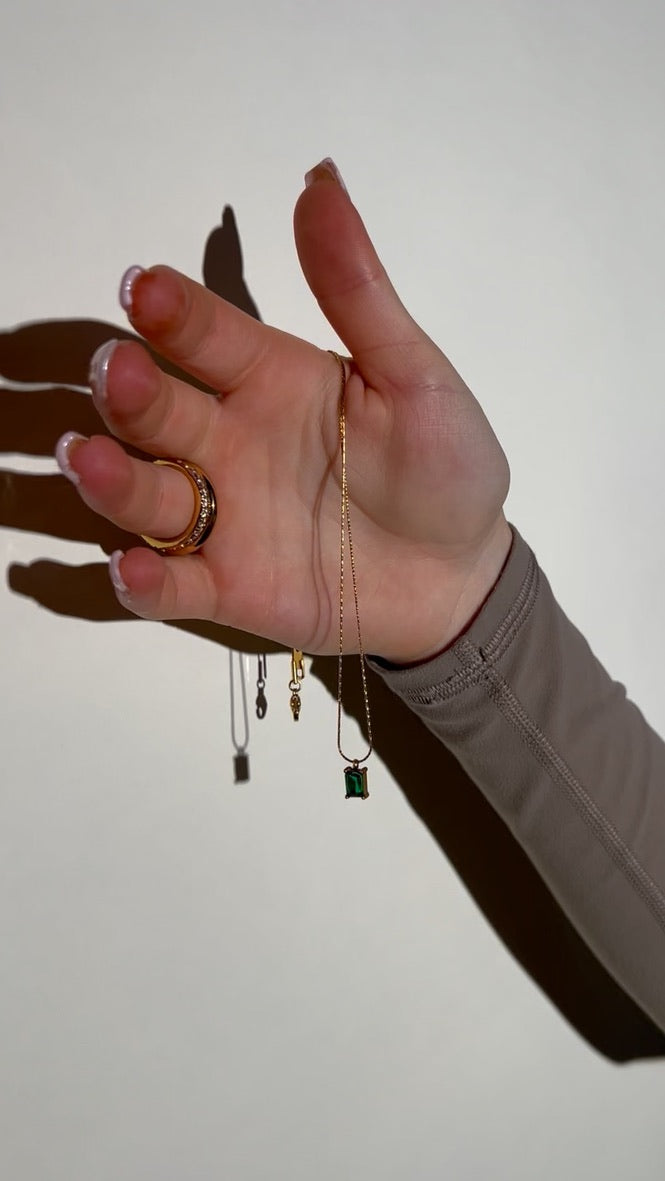 The 724 Necklace