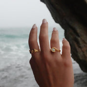 Rosé Bliss Ring
