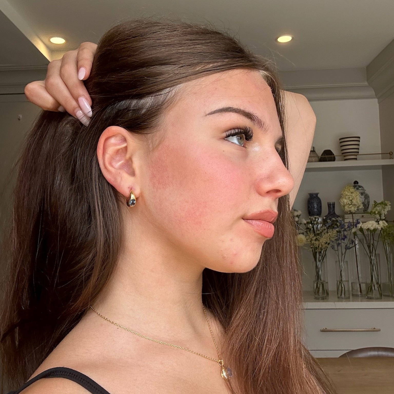 The Marine Earrings