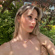 Melody Merlot Necklace