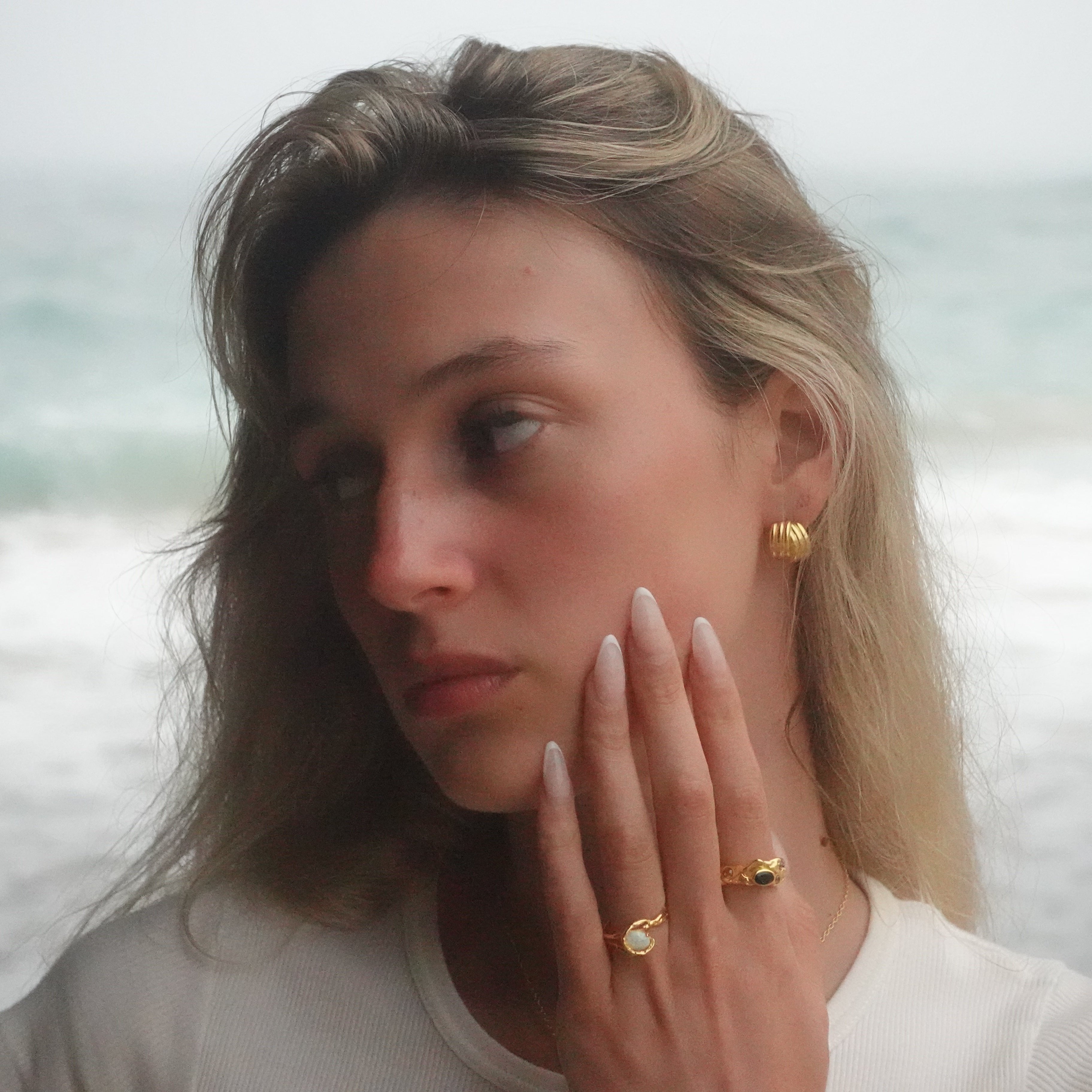Sonate Earrings