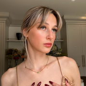 Melody Merlot Necklace