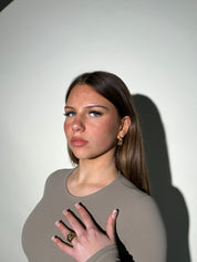 Chunky Earrings
