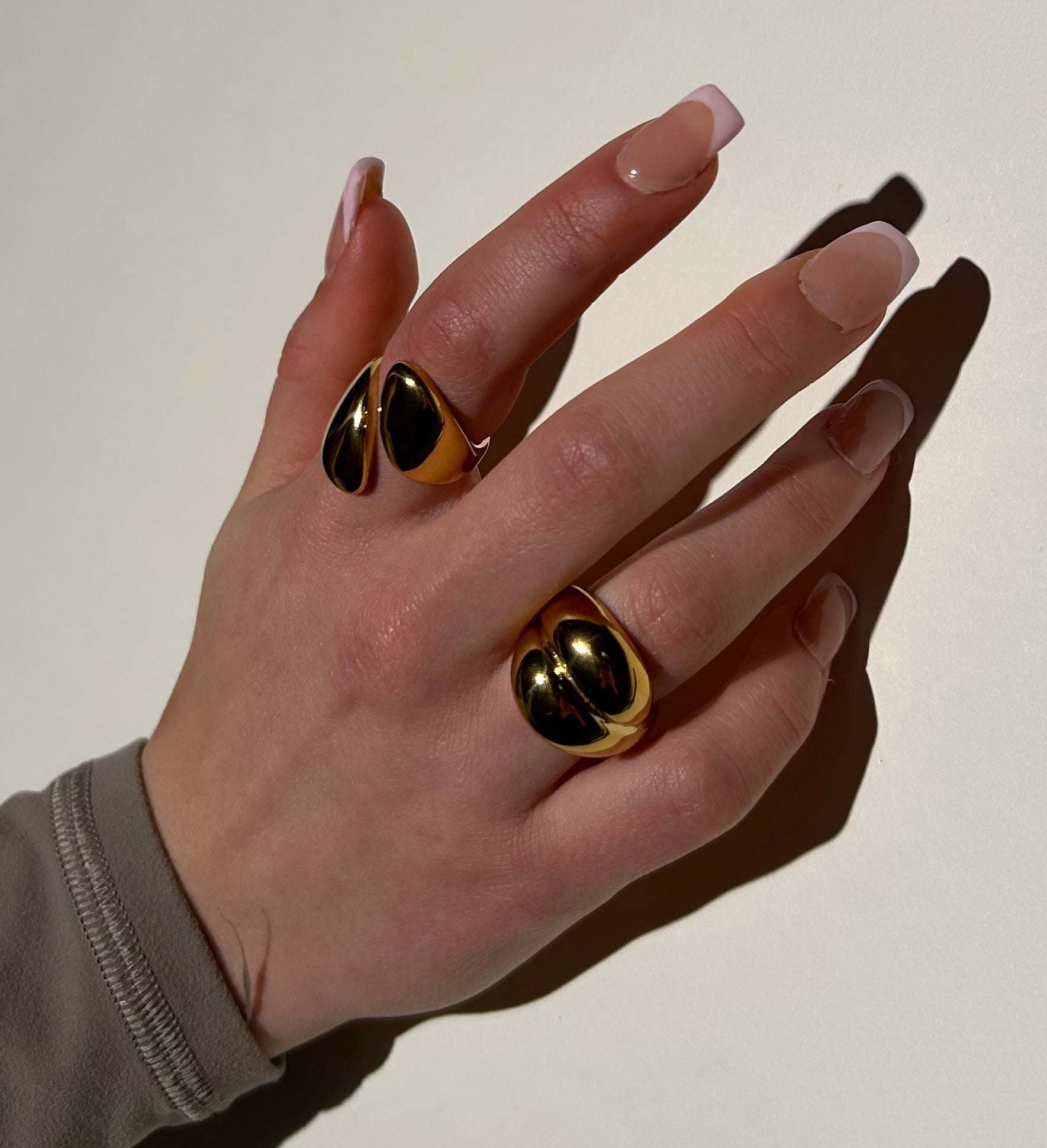 The Sunday Ember Ring