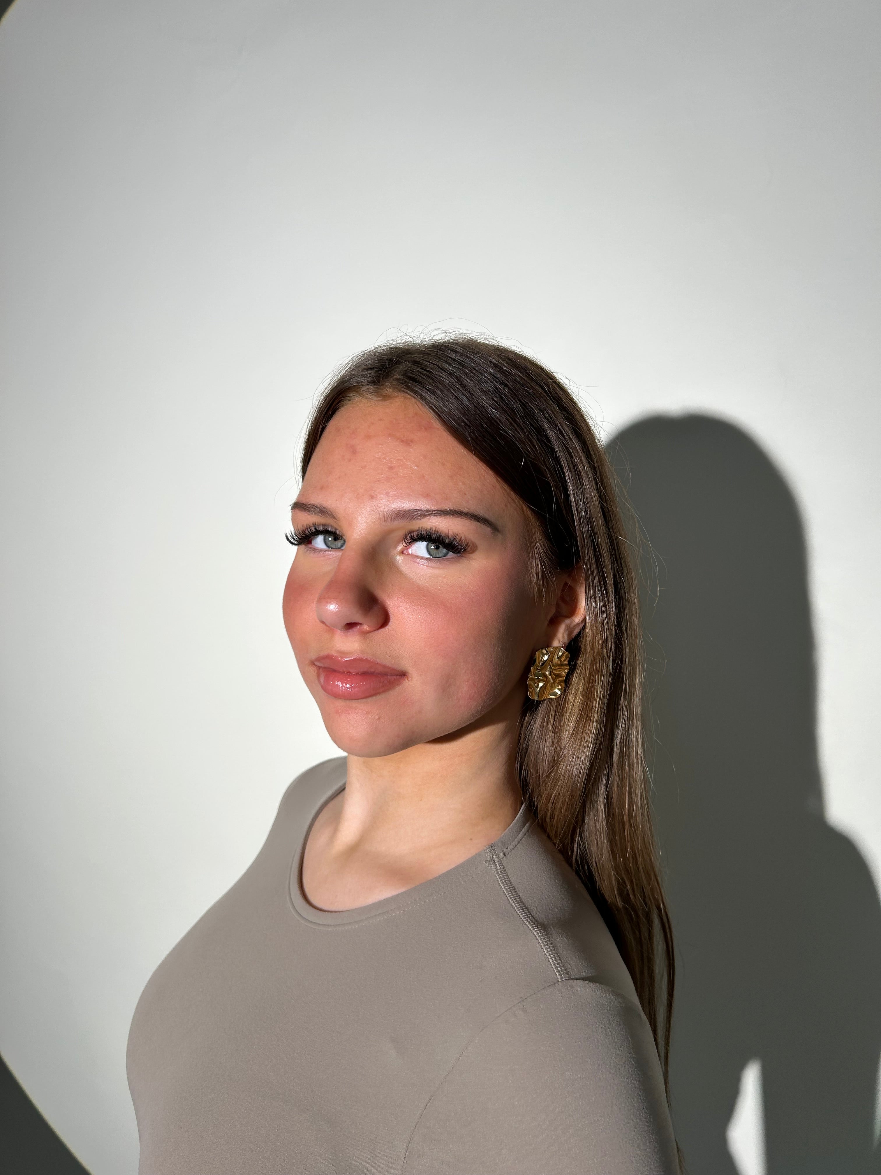 Dome Earrings