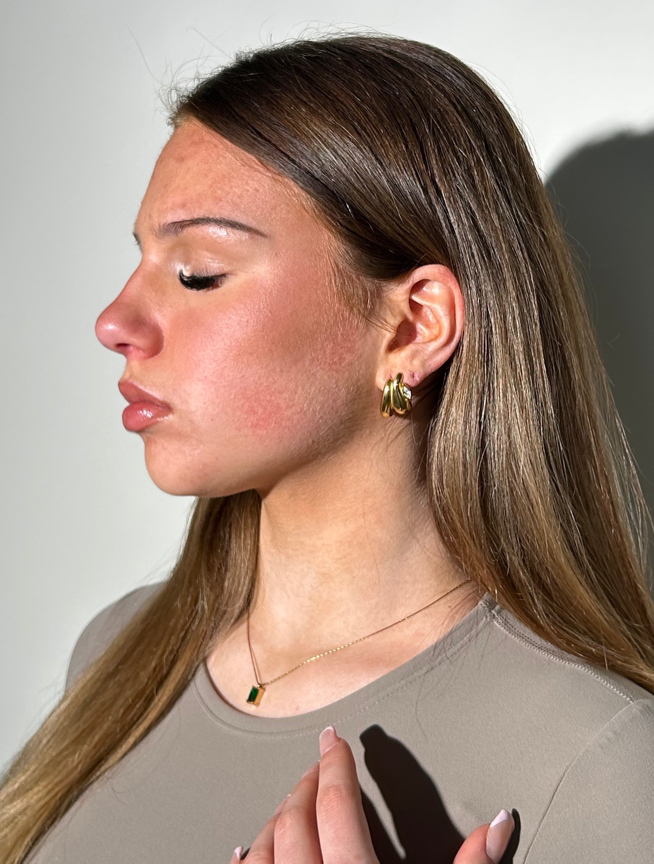 The Sade Earrings