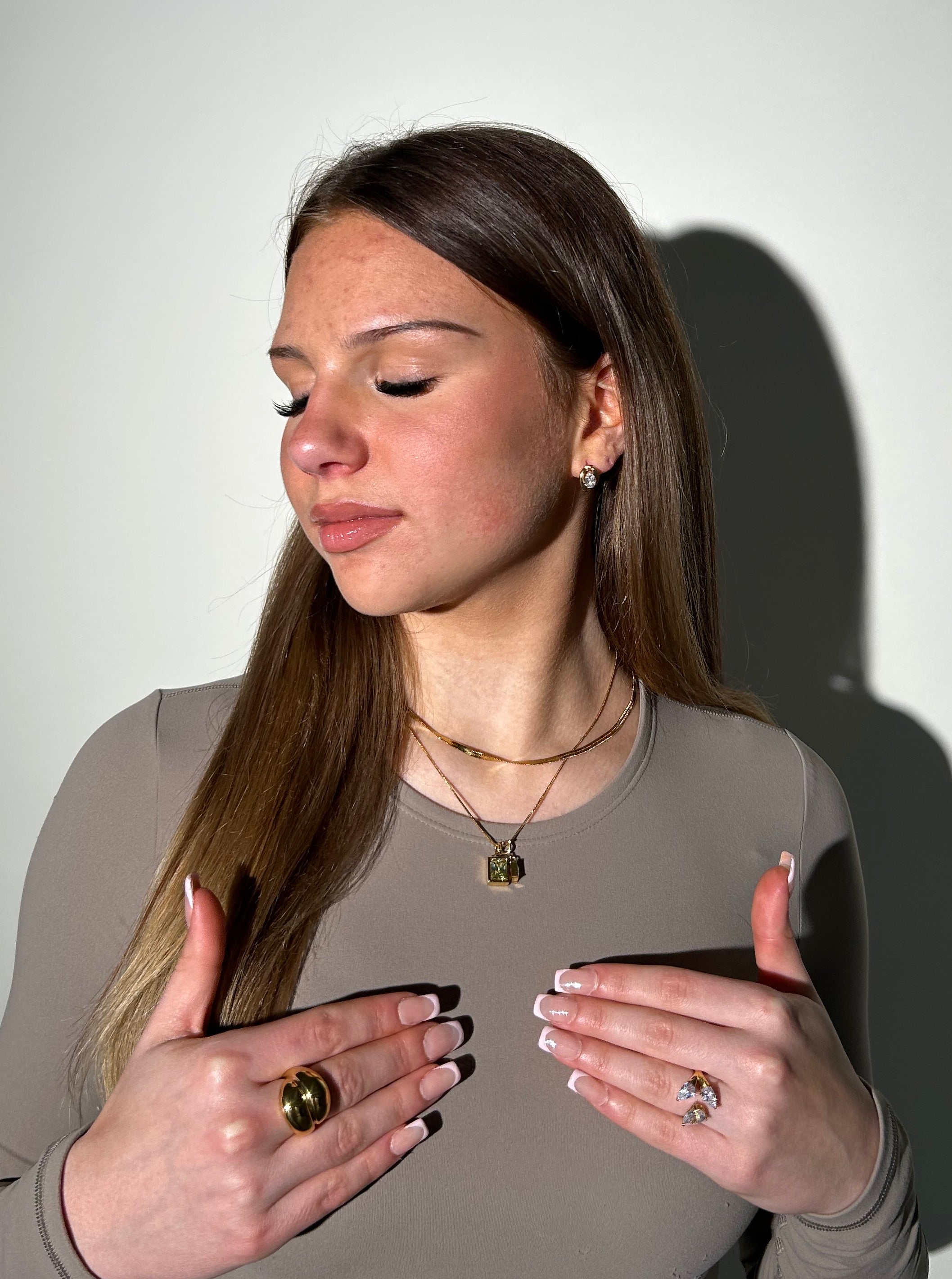 The Sonia Necklace