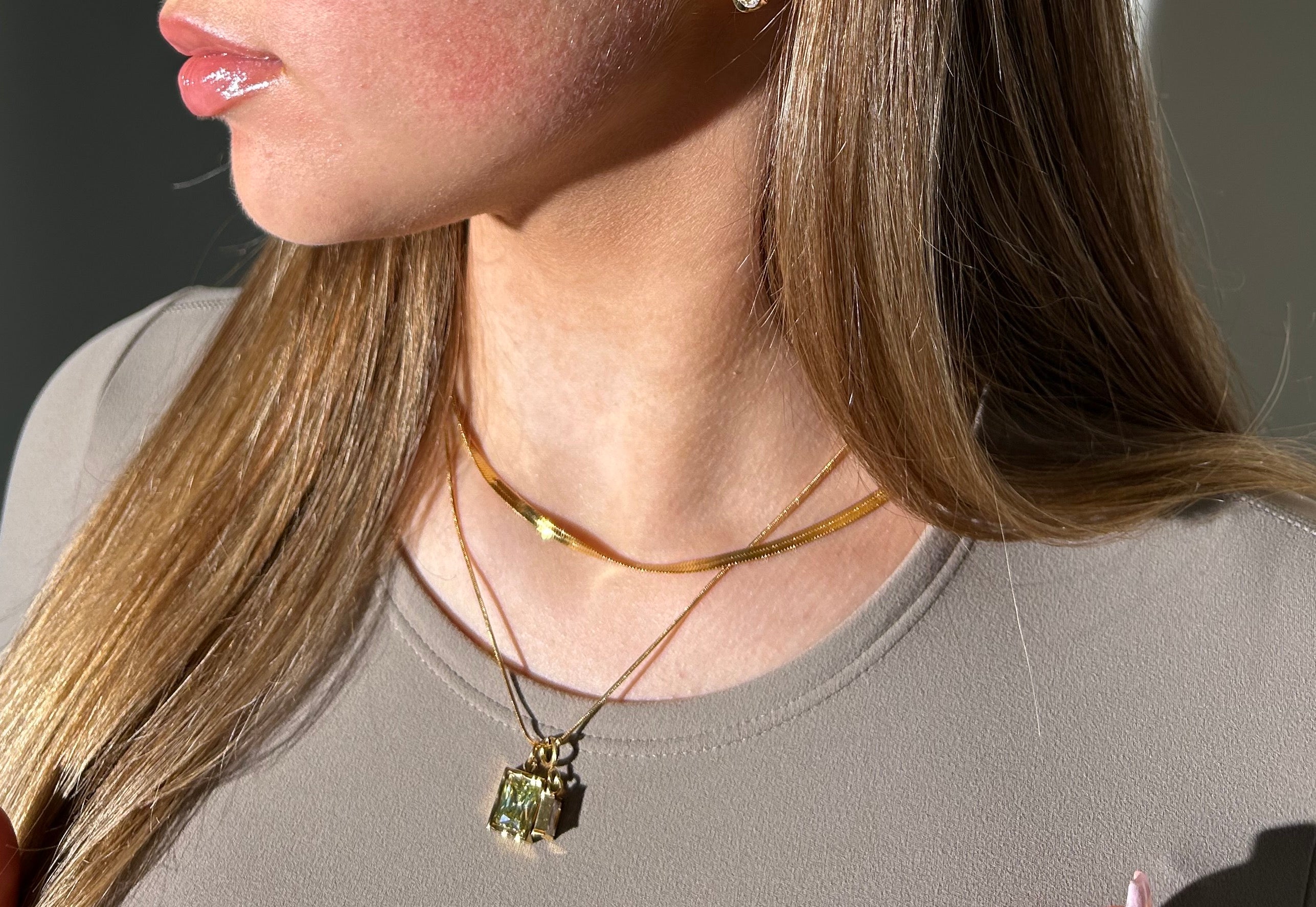 The Sonia Necklace