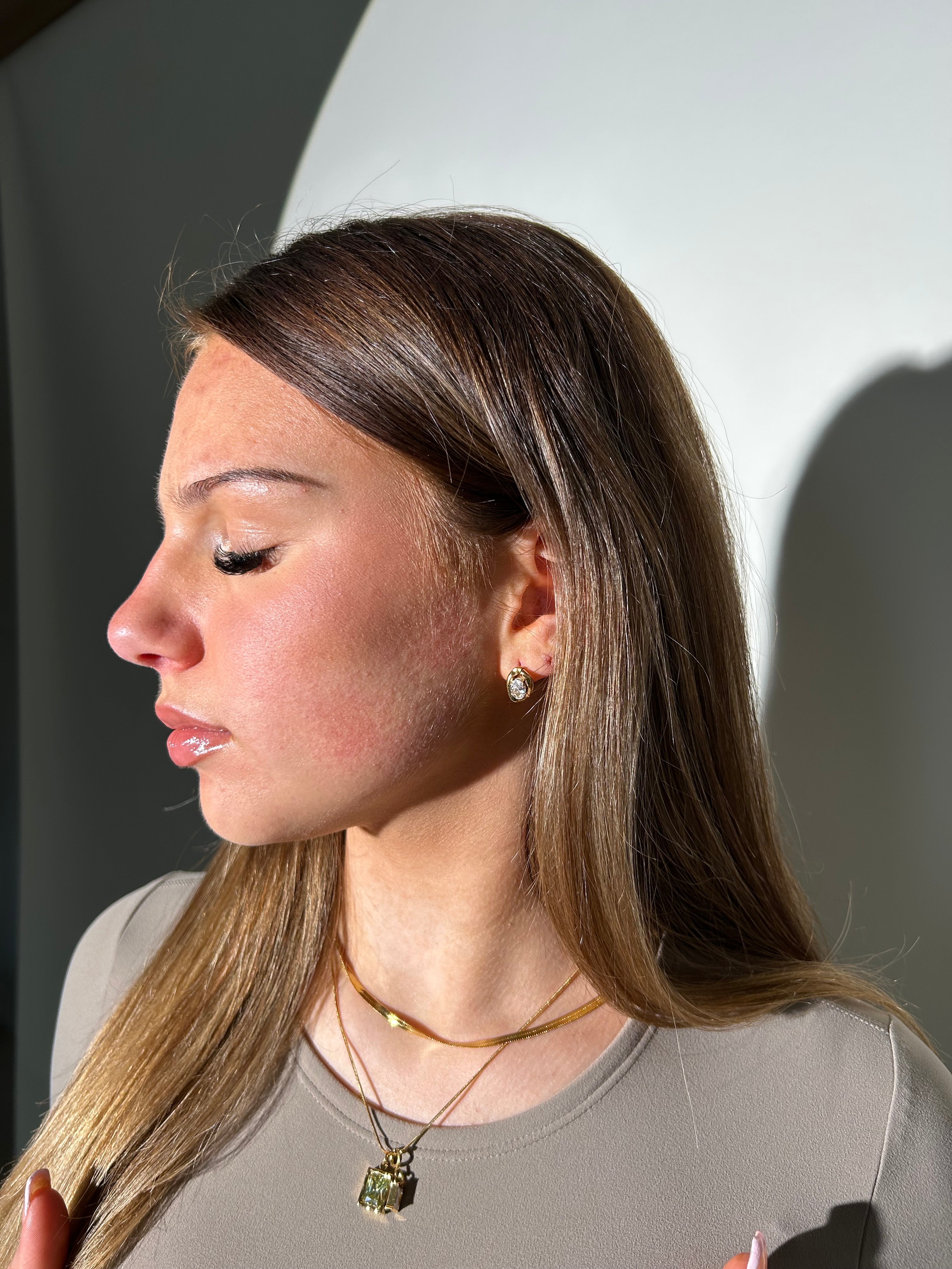 The Manhattan Earrings