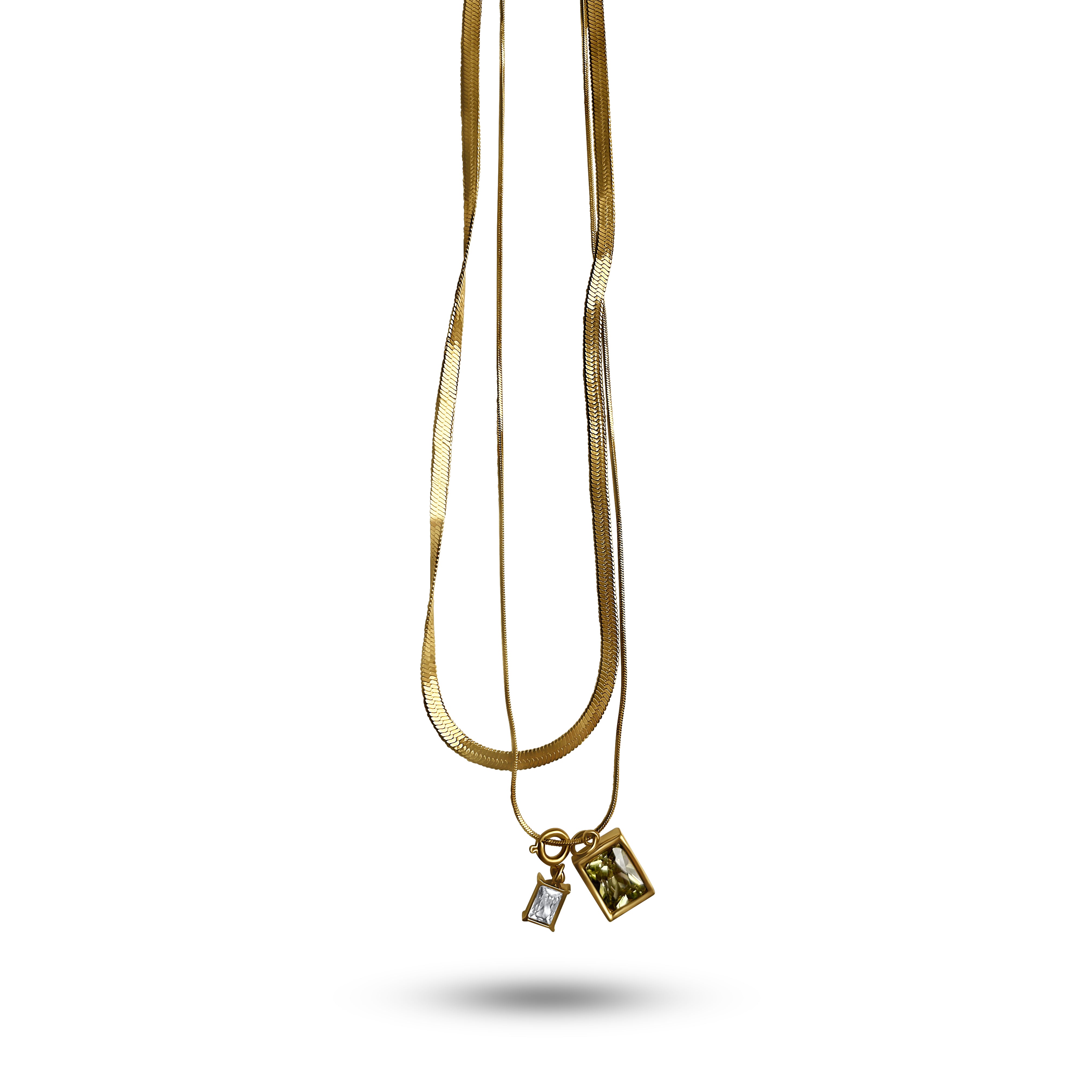 The Sonia Necklace