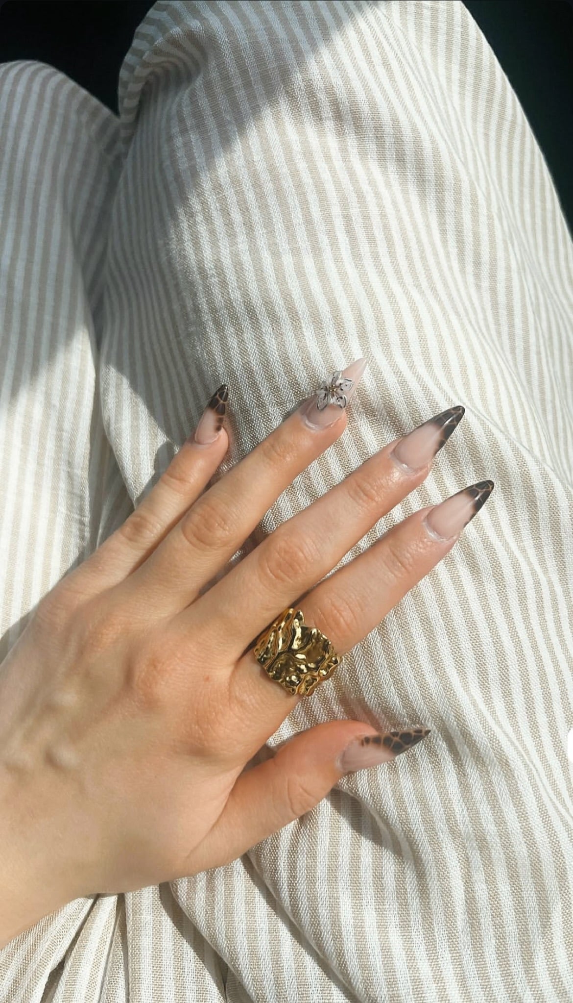 Chunky Ring