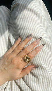 Chunky Ring