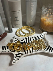French '75 Earrings