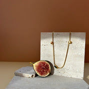 Melody Merlot Necklace