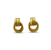 Double Knot Earrings