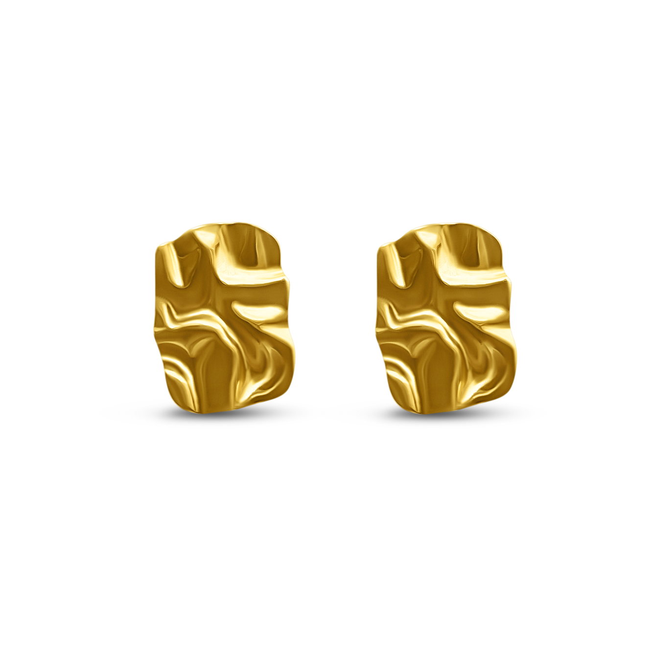 Dome Earrings