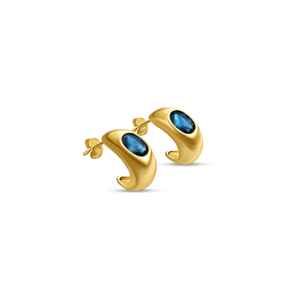 The Marine Earrings