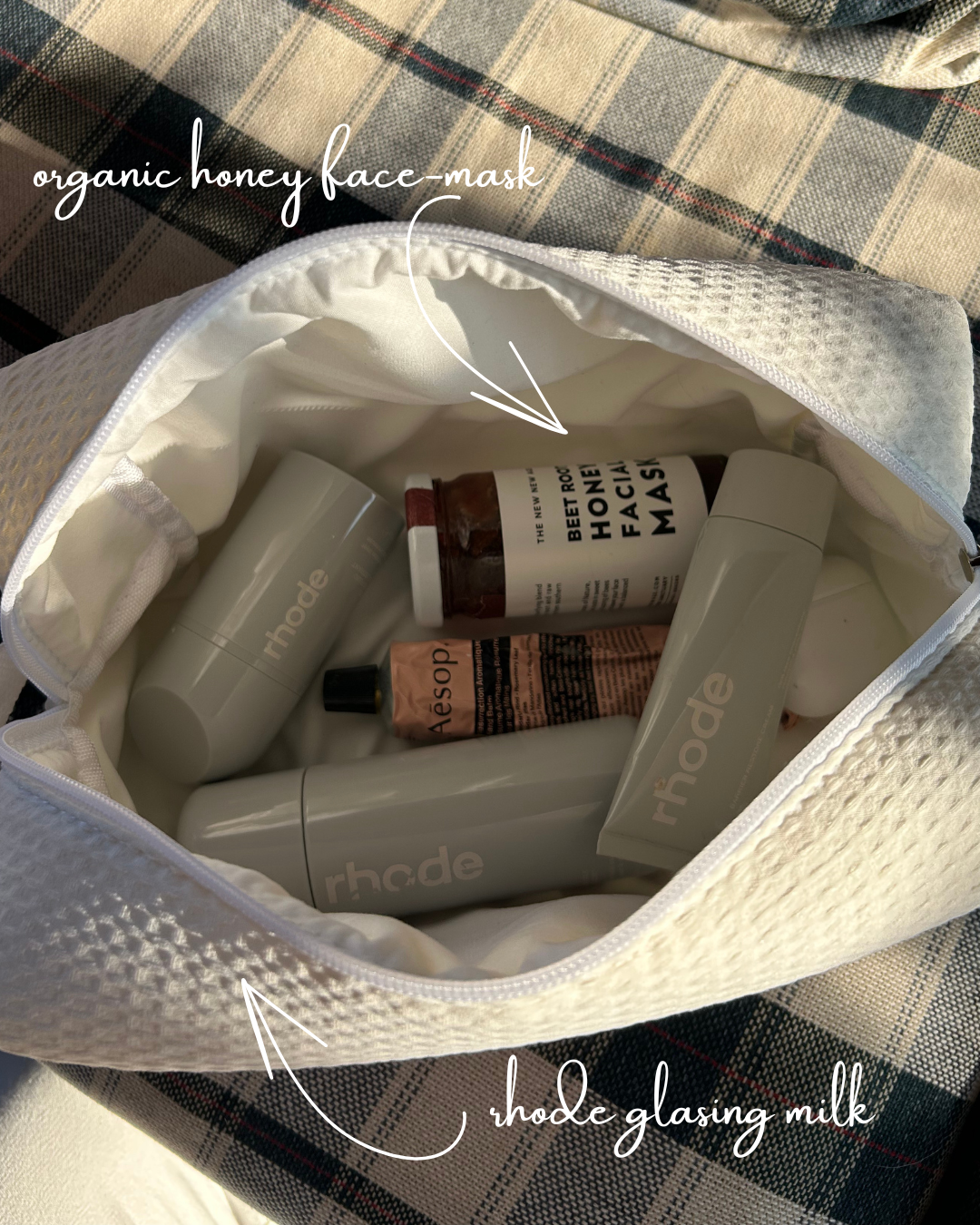 The Fifth Muse Pouch - Exclusive Drop